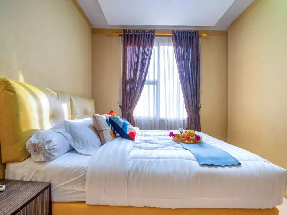 Dijual Apartemen Casablanca Mansion Jakarta Selatan 2 BR Dekat Kokas Mall, Tebet, Kuningan, Senayan, Sudirman, Setiabudi dan Tanah Abang