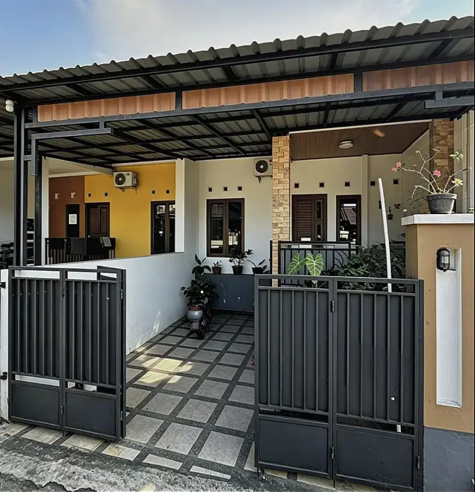 RUMAH SIAP HUNI JANGLI JATINGALEH CANDISARI