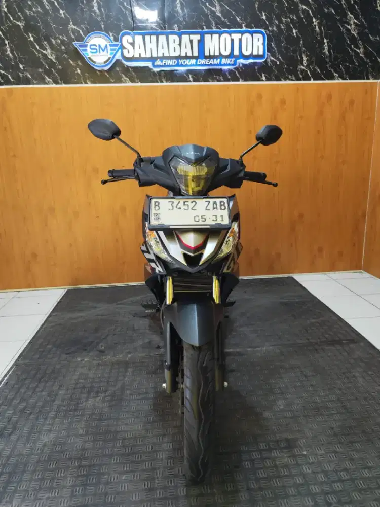 SUPRA GTR 150 TH 2026 CASH ATAU KREDIT DAN SPAYLATER BISA