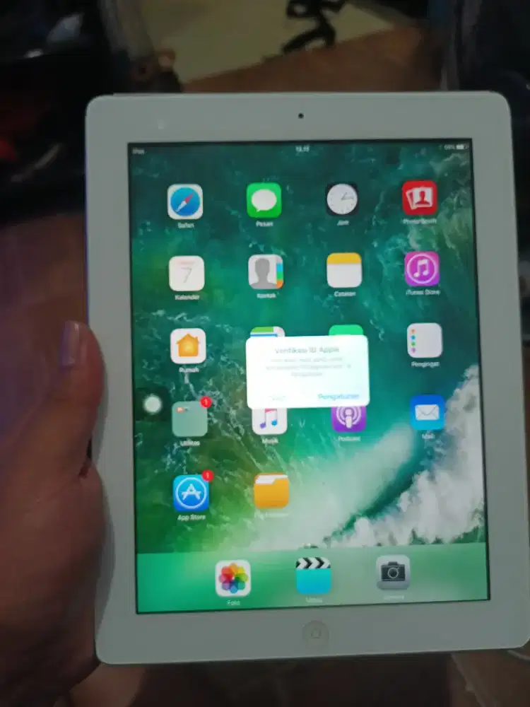 Ipad gen 4 minus