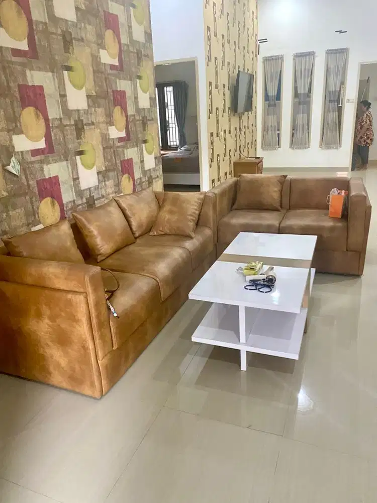Disewakan full furnish