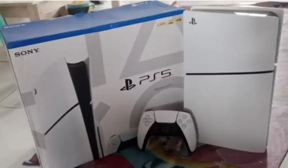 PS5 SLIM DISK GAME FULL