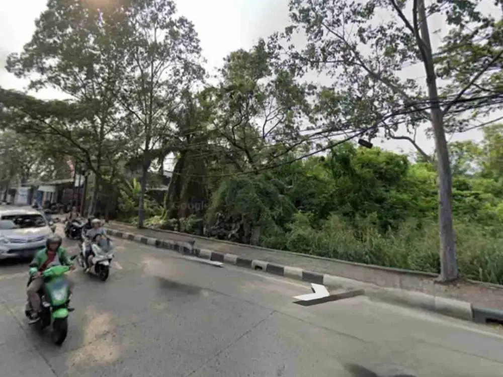 Di jual Tanah komersil Daan mogot
