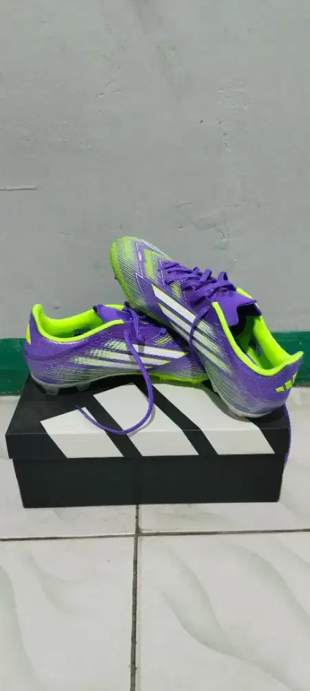 Sepatu Bola ( Adidas F50 Original ) Size 45 1/3