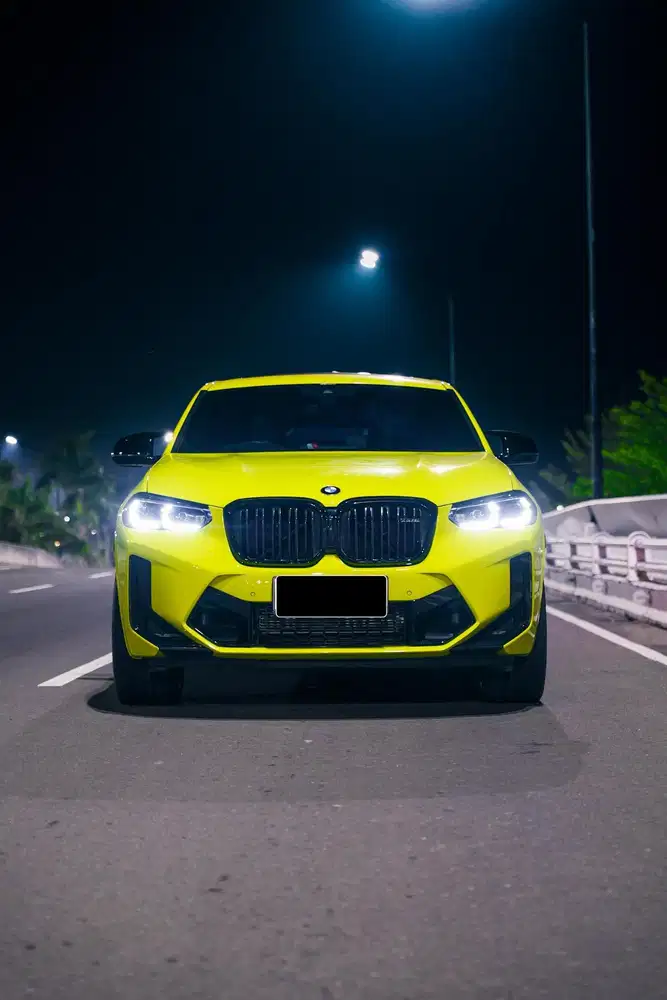 BMW X4M 3.0 Competition  2023