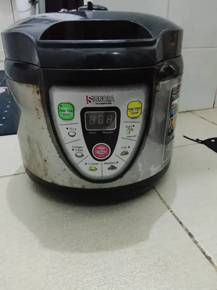 Panci presto Signora kondisi masih bagus
