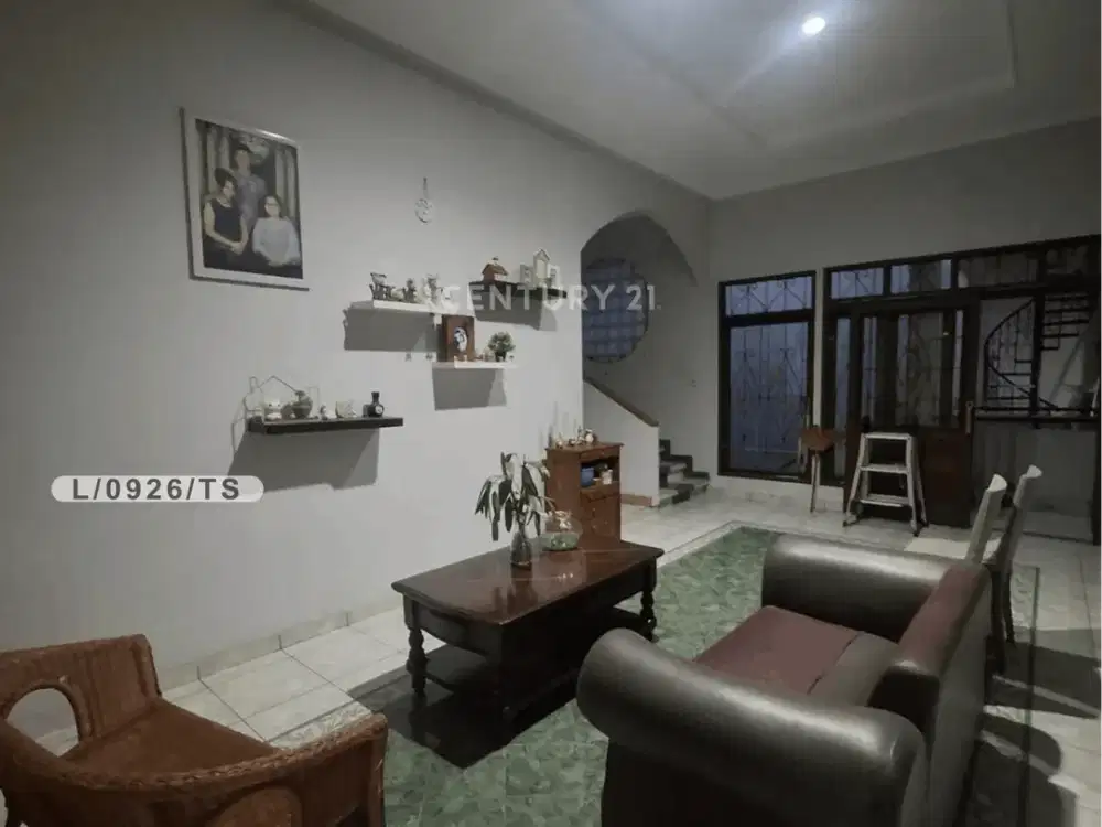 Rumah Semi Furnished Siap Huni Di Setraduta Milenia Bandung Barat