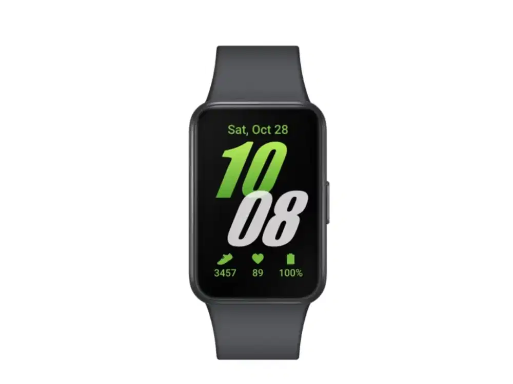 Samsung Galaxy fit 3 jamnya pelari