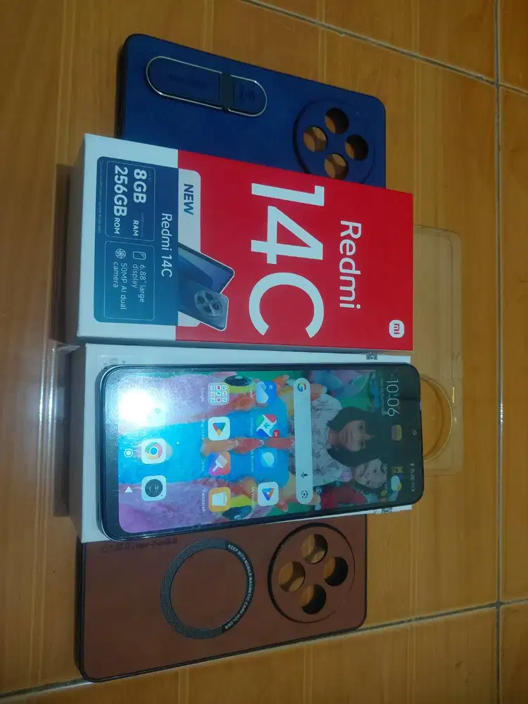 REDMI 14C 8/256GB