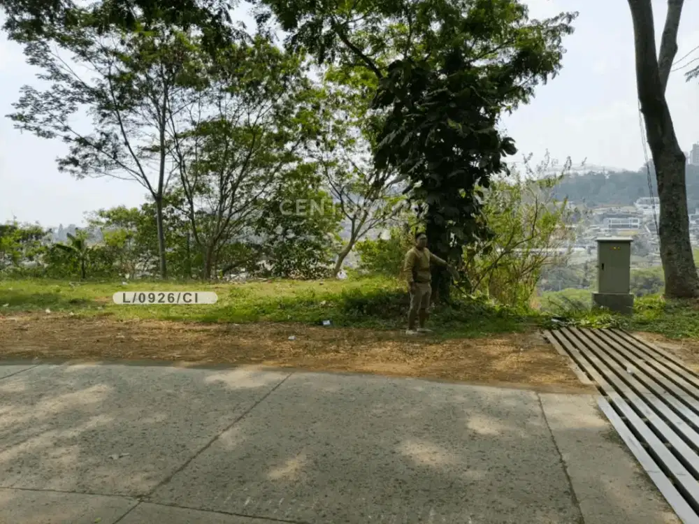 Tanah Strategis Cocok Untuk Investasi Di Setra Dago Bandung