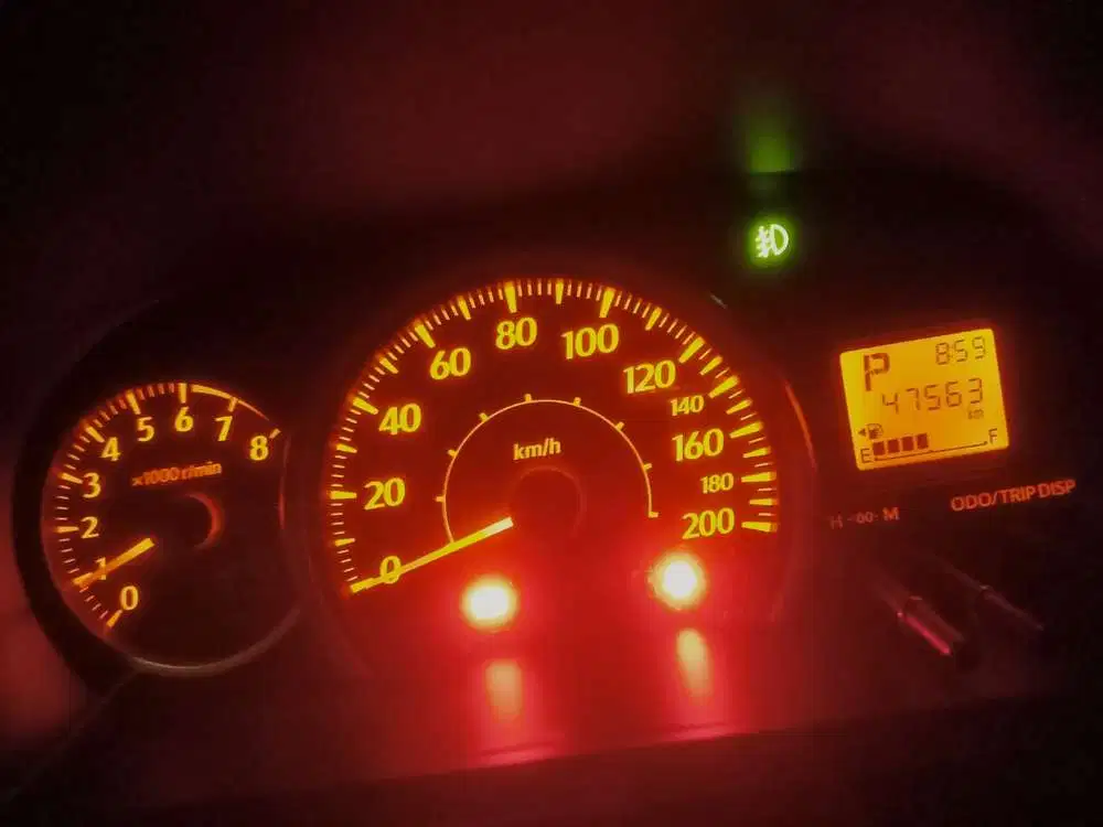 Toyota Calya 2022 Bensin