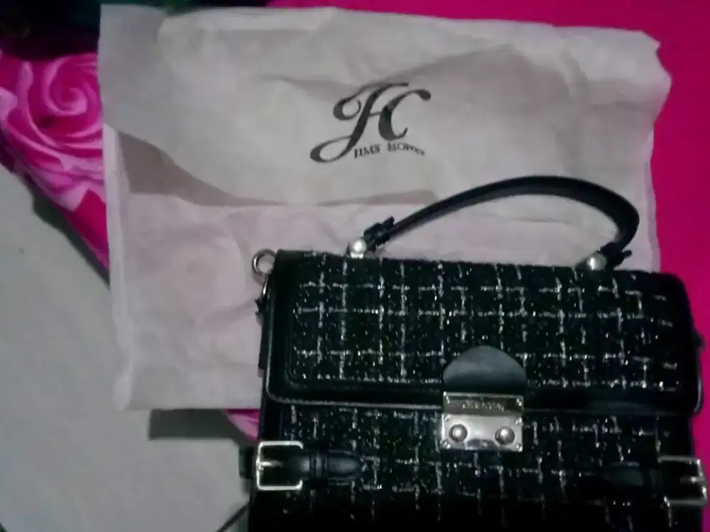Tas wanita jims honey