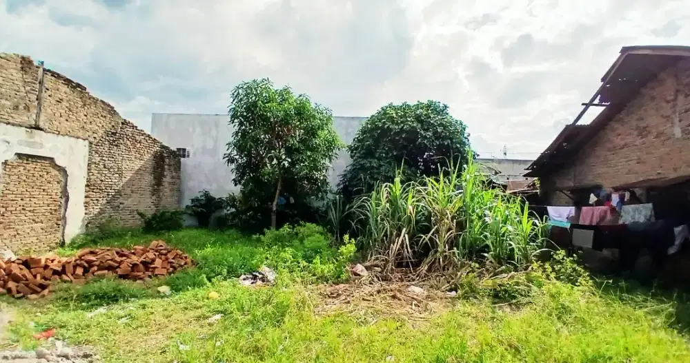 DIJUAL TANAH+RUMAH CEPAT ( nego sewajarnya)