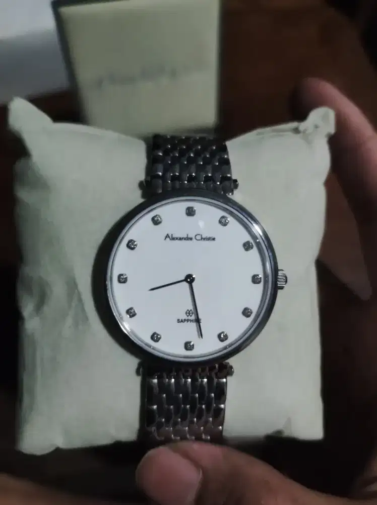 Jam Tangan Alexandre Christie