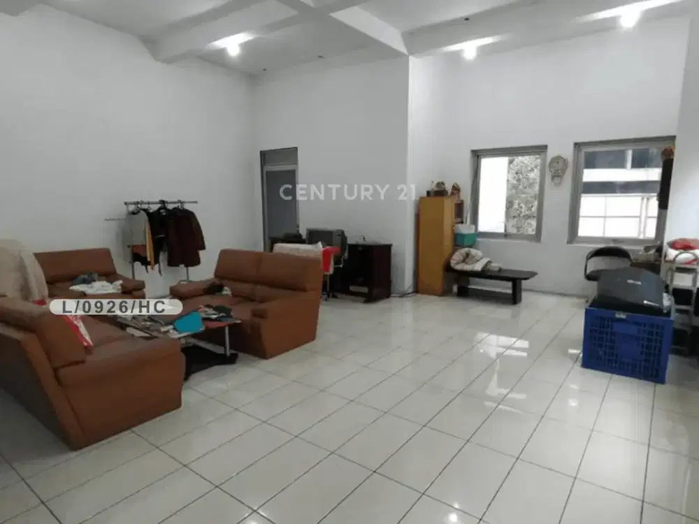 Ruko Siap Pakai 2 Lantai Mainroad Di Buah Batu Kota Bandung