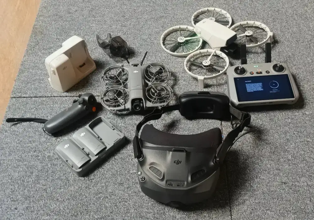 Drone DJI Neo 2 googles combo