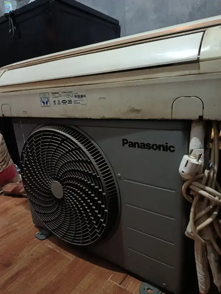 AC Panasonic 1/2 pk