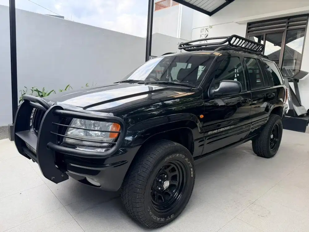 Jeep Grand Cherokee WK