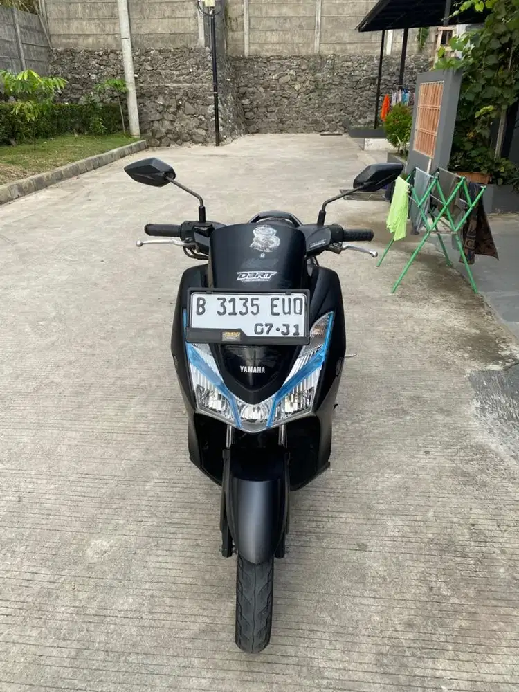 Jual lexi 125 2019