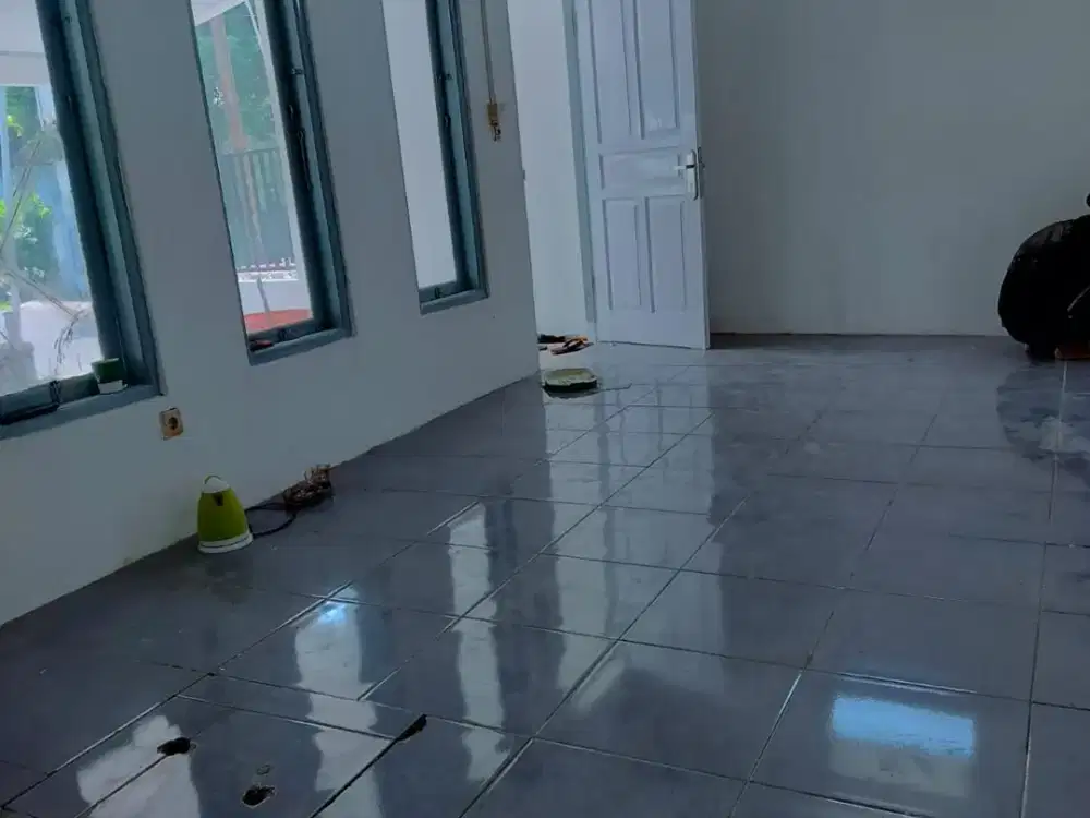 Rumah Mungil Tengah Kota di Turangga Bandung
