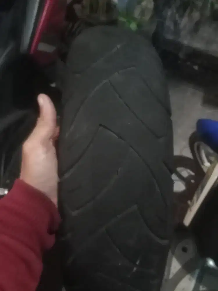 Ban matic FDR 120/70 R14