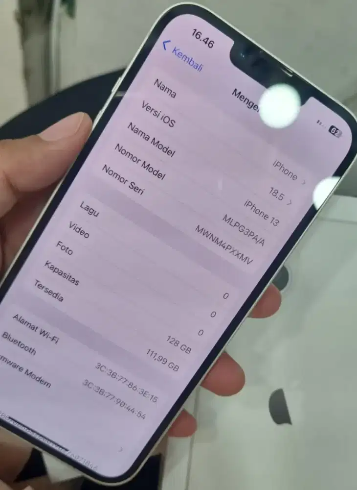 I Phone 13 128 GB