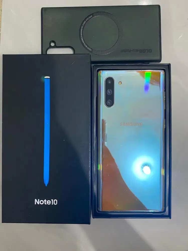 samsung note 10 ram 8/256