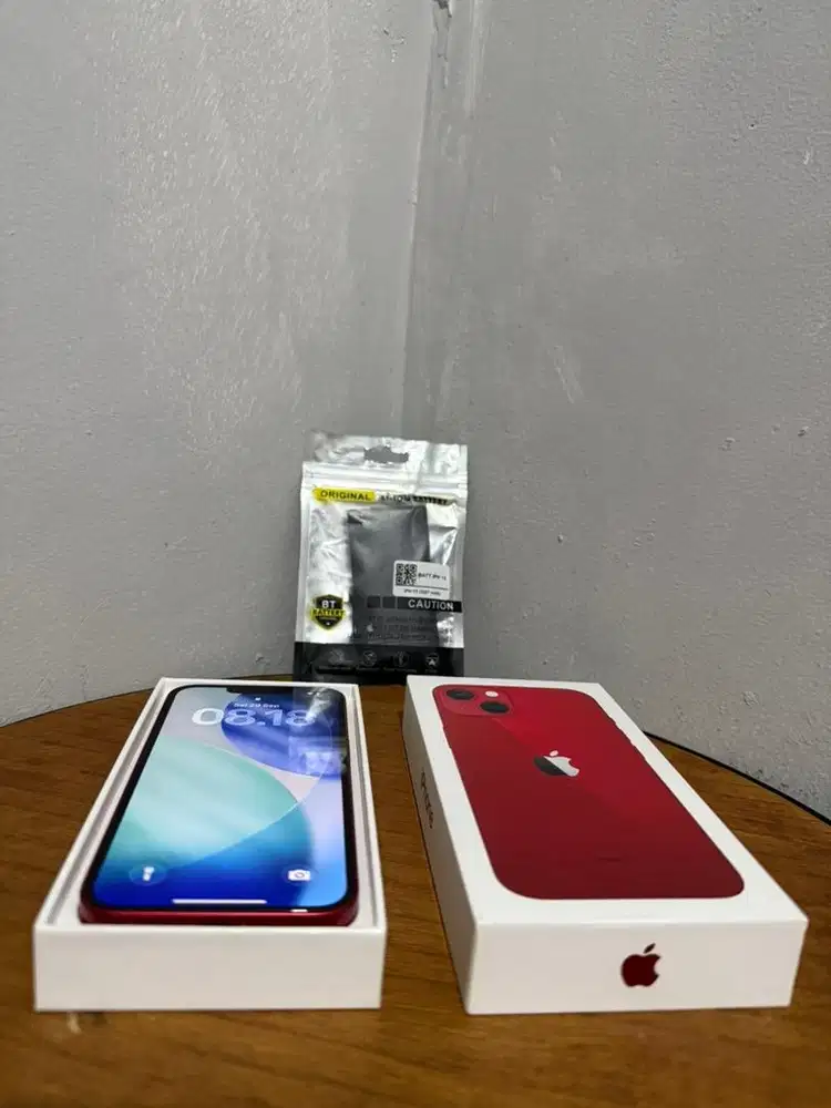 Iphone 13 256gb Ibox Resmi