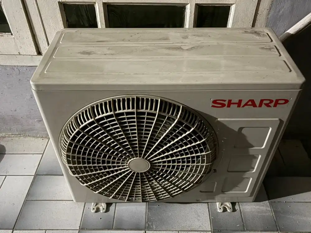 Jual cepat AC Sharp AH A7BEY 3/4 PK