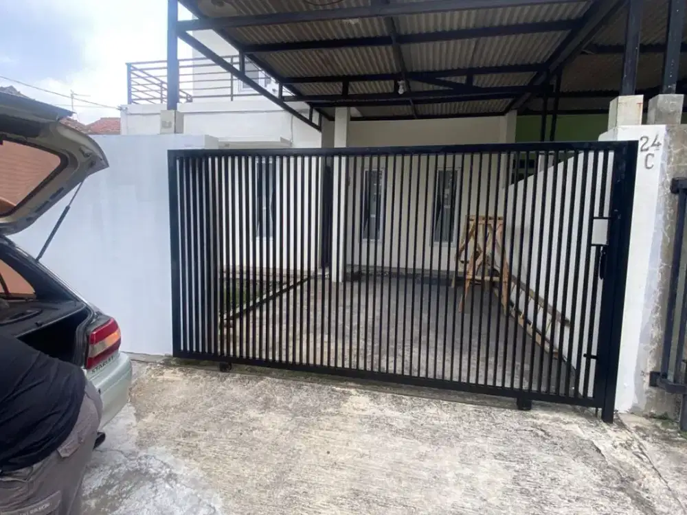 Rumah 2 Lantai Siap Huni di Margahayu Raya Bandung
