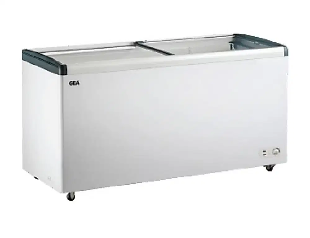 Sliding Freezer GEA SD 516 B , 516 liter 2024, pemakaian sangat minim