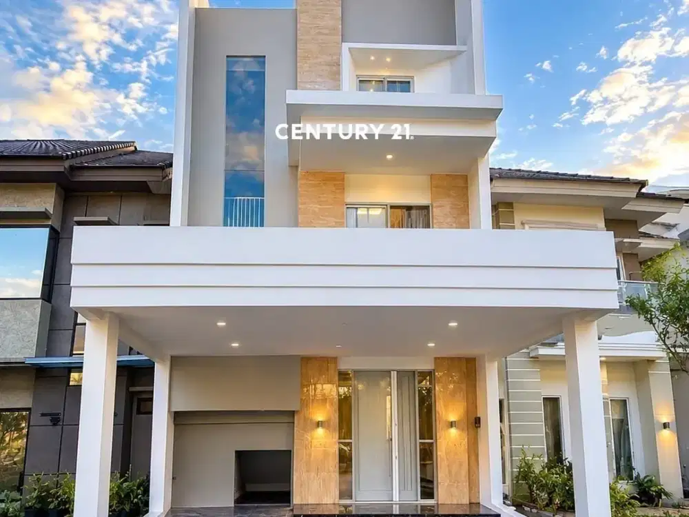 Rumah Brand New Minimalis Modern Rn 19290