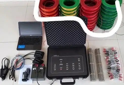 Alat Geolistrik IP Module 48 Channel