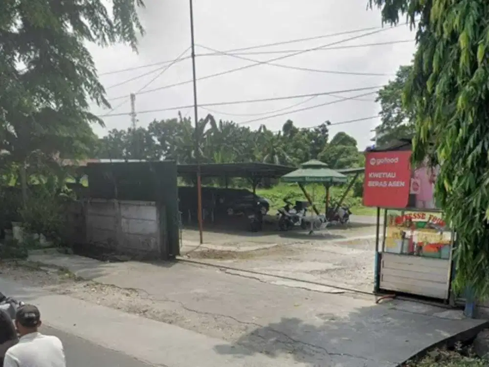 KAVLING YOS SUDARSO CANTIK RATA SIAP PAKAI SIMPANG KARYA CILINCING MEDAN