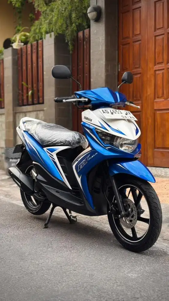 YAMAHA SOUL GT INJEKSI ORIGINAL