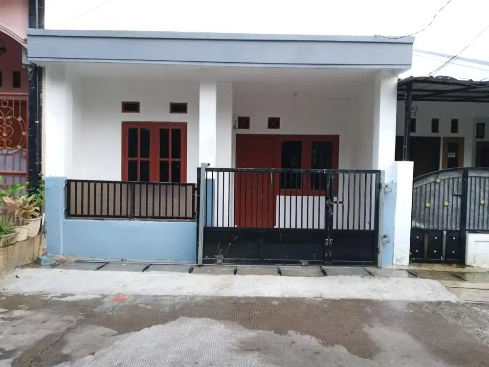 Dijual rumah rapi di telaga mas duta harapan bekasi