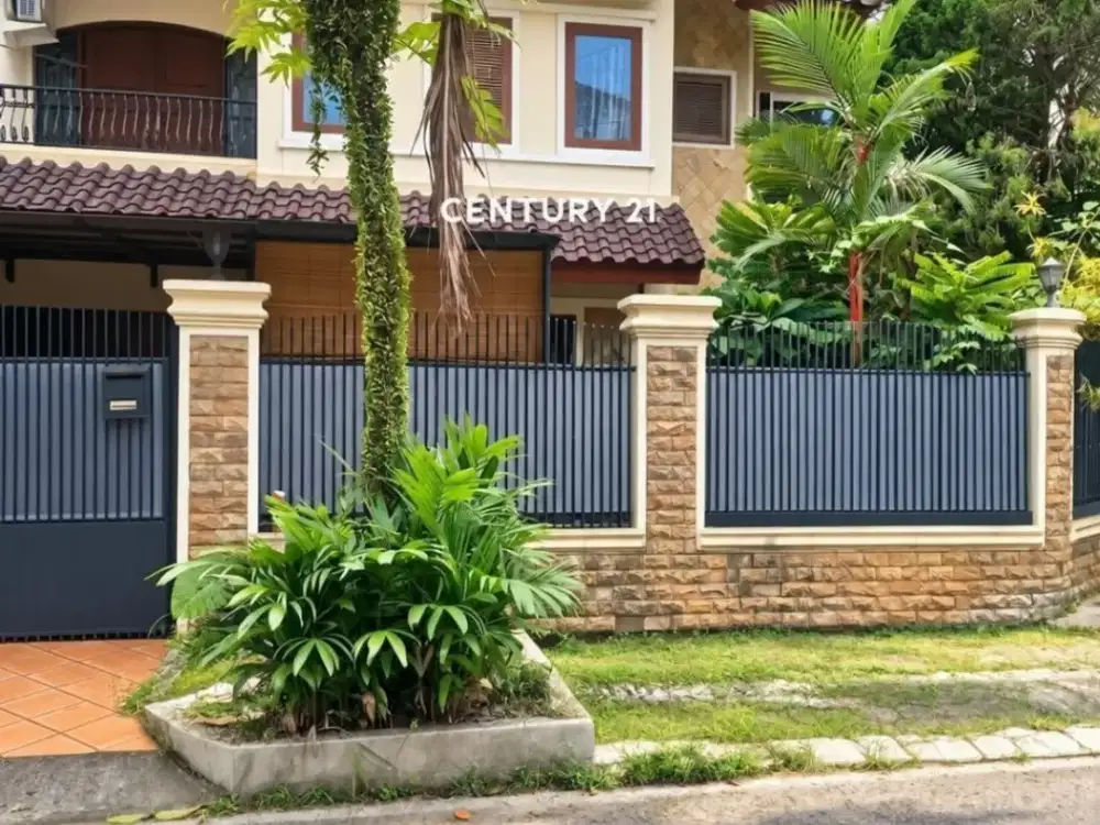 Rumah 2 Lantai Dalam Cluster Di Sektor 7 Bintaro Gb 18409