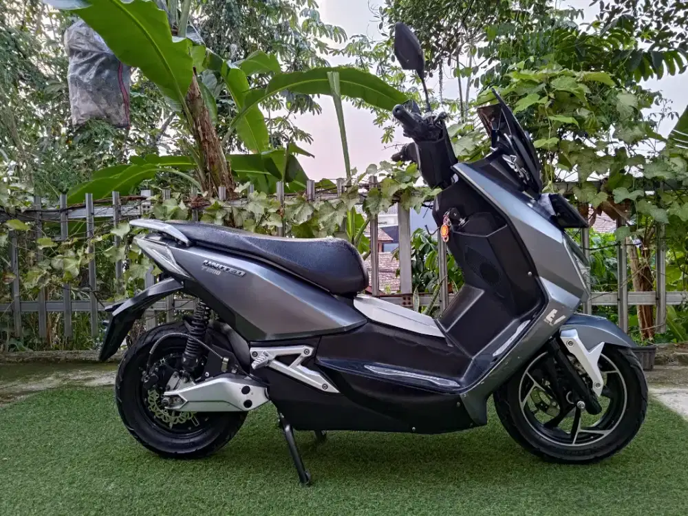Motor Listrik United T1800 tahun 2022