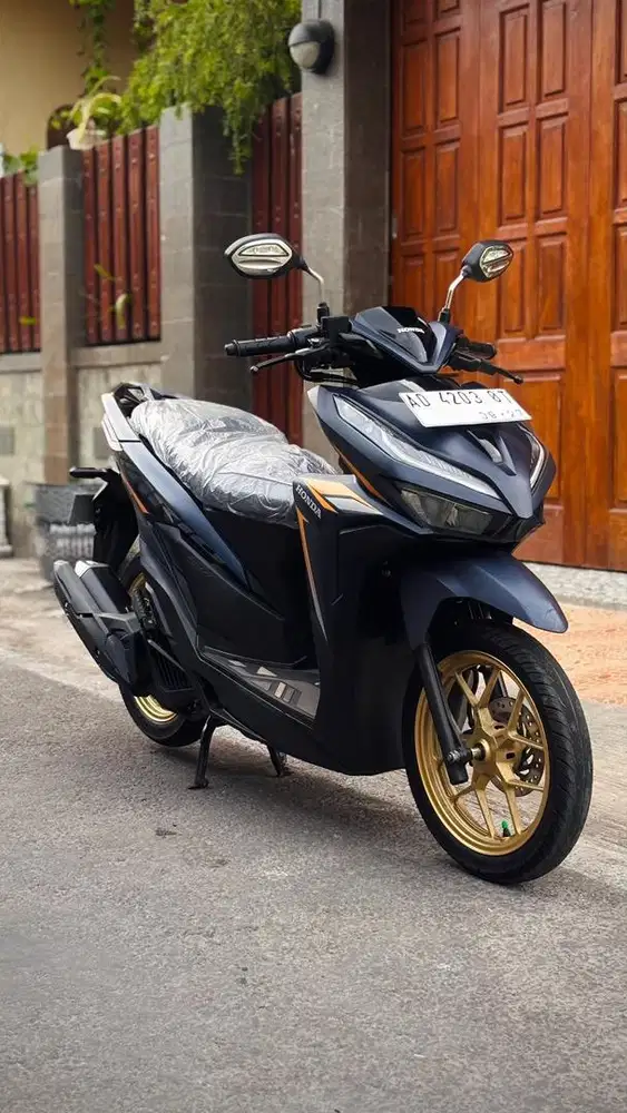 HONDA VARIO SE CBS ISS ISTIMEWA ORIGINAL