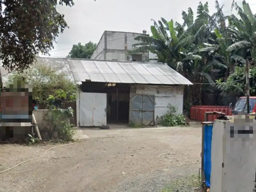 Kavling komersial Lenteng Agung, Langga Raya, Tempat Usaha Langga Raya, Tempat Usaha Lenteng Agung, Jakarta Selatan