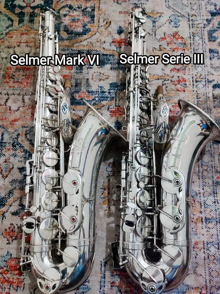 Saxophone Selmer