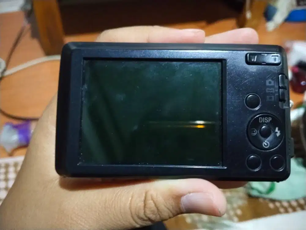 Sony Cybershot DSC W620