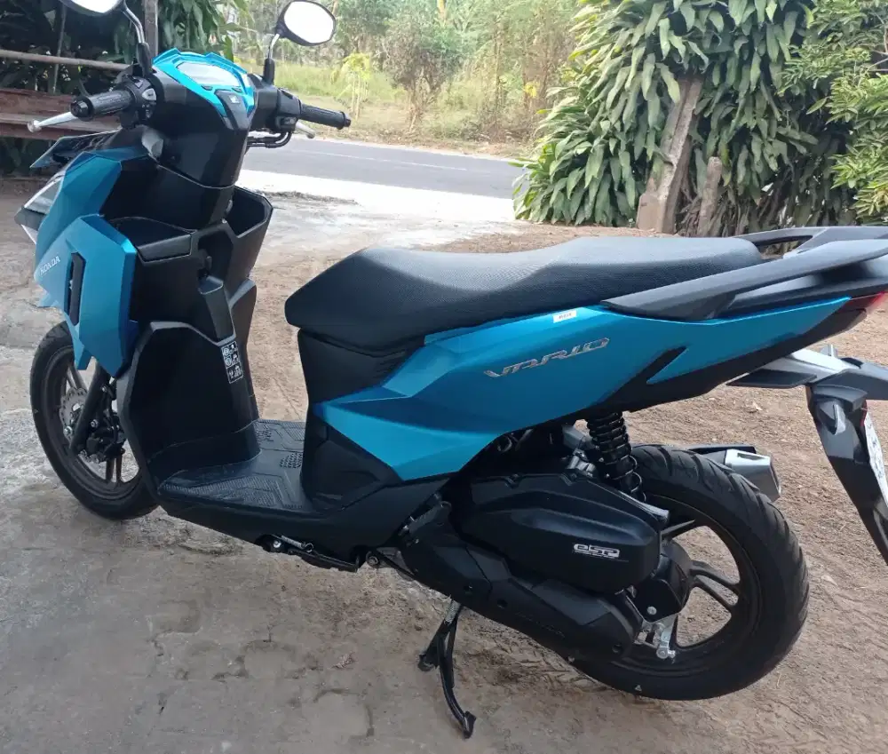 Honda vario 125 2026 remote km 1 ribuan