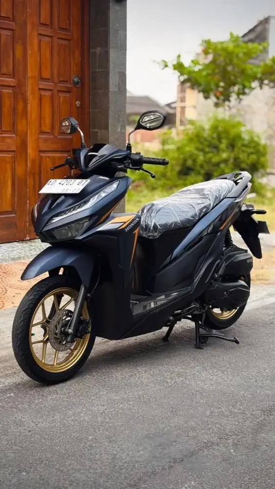 HONDA VARIO SE CBS ISS AD SKHJO SIAP PAKAI