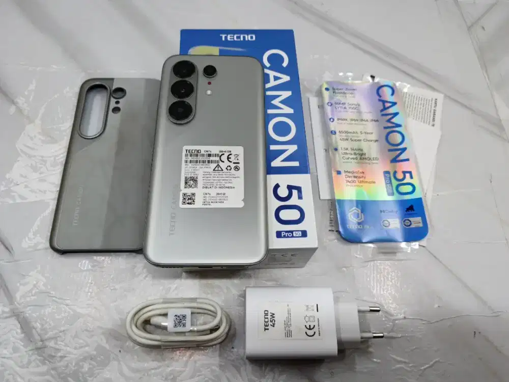 Tecno Camon 50 Pro 5G Ram 8+8/256GB
