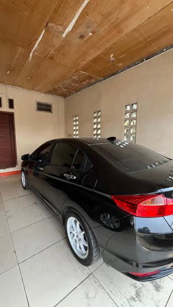 Honda City 2014