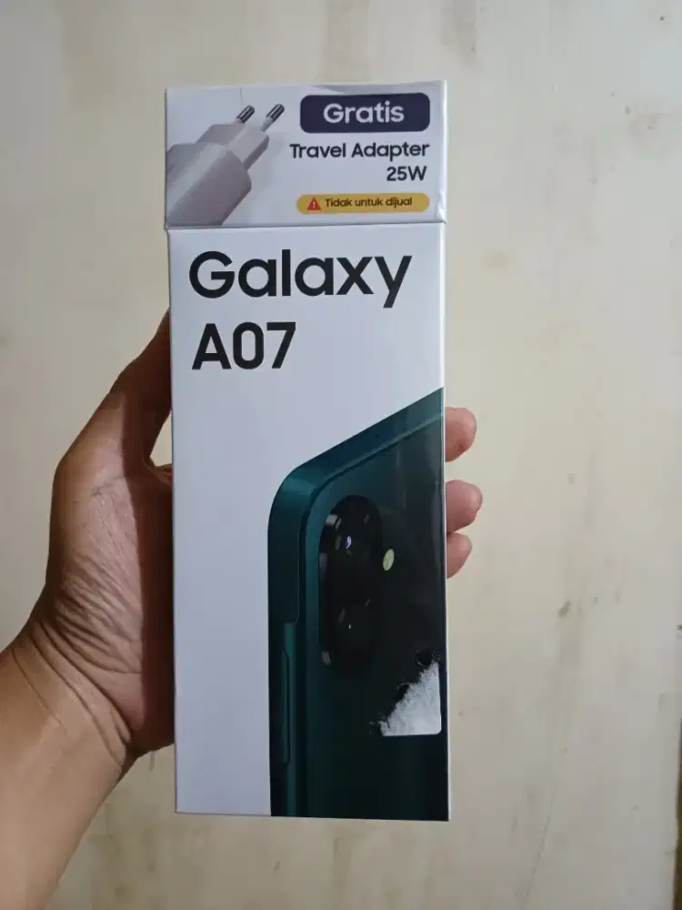 Samsung A07 4/64 Hijau