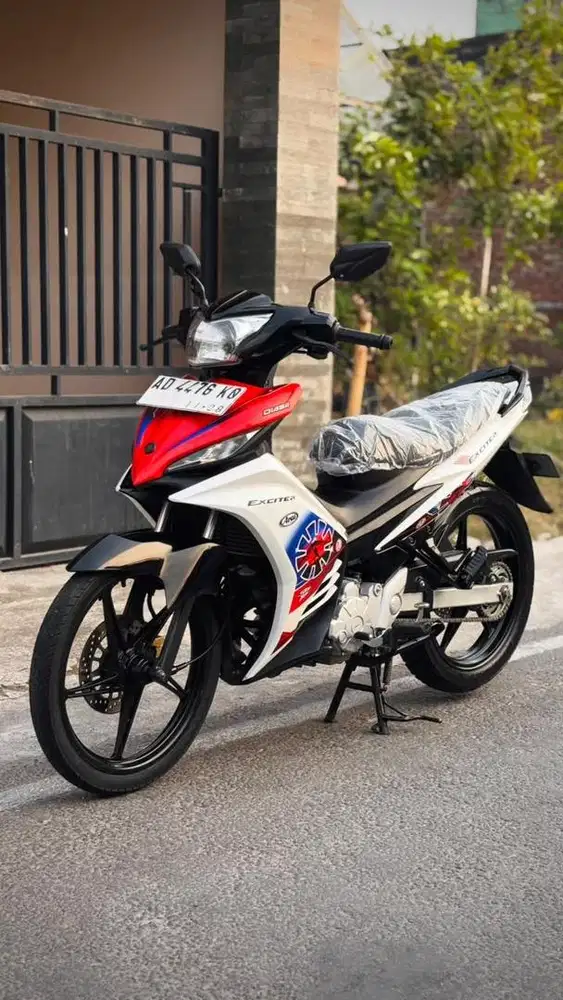 YAMAHA NJMX 135 EXCITER ARAI MODIS