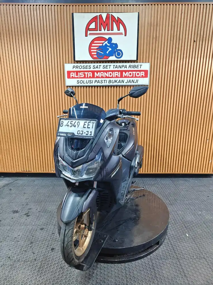 LEXI LX 155 2025 PAJAK HIDUP CASH / KREDIT ALISTA