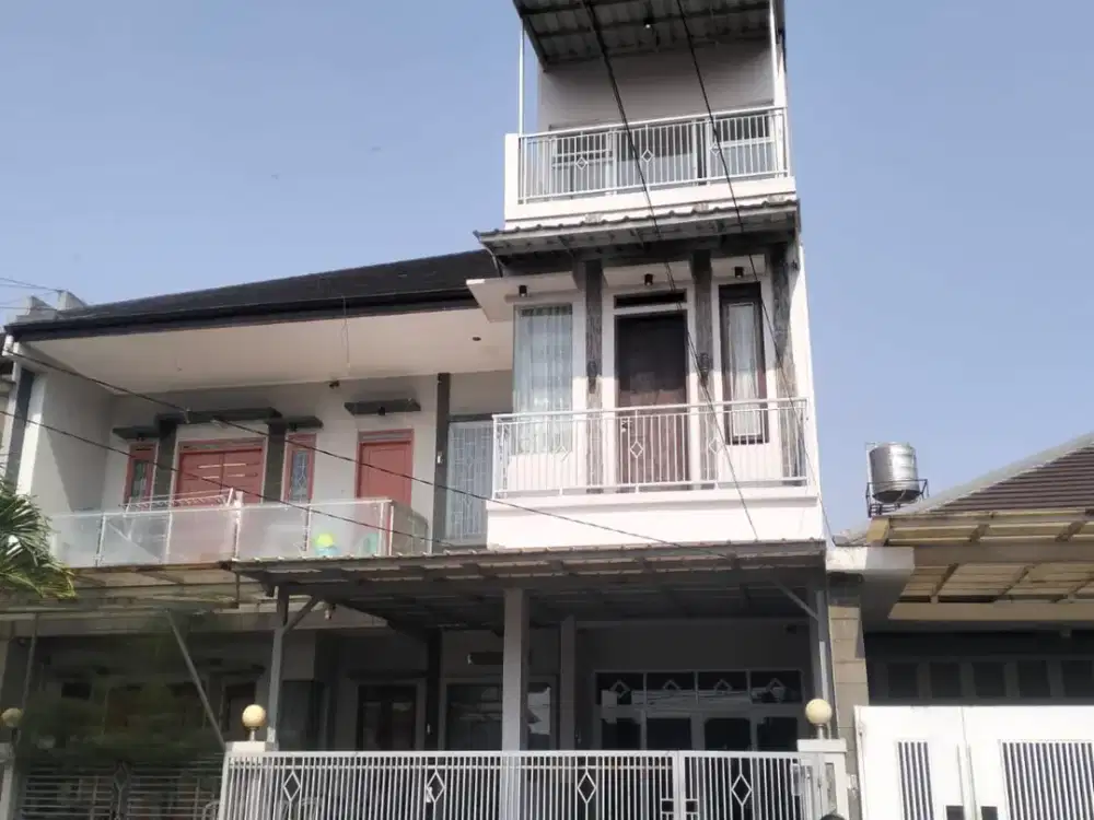 MURAH & JARANG ADA*EDISI BU*JUAL CEPAT AJA RUMAH AESTHETIC DI KOMPLEK MEKARWANGI MOH TOHA KOTA BANDUNG